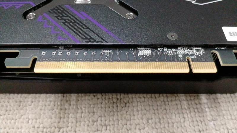 Carte graphique ASROCK RX7800XT PG 16 Go
