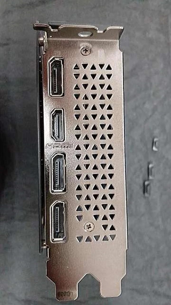 Carte graphique PNY : GEFORCE RTX 4060 8 Go VERTO
