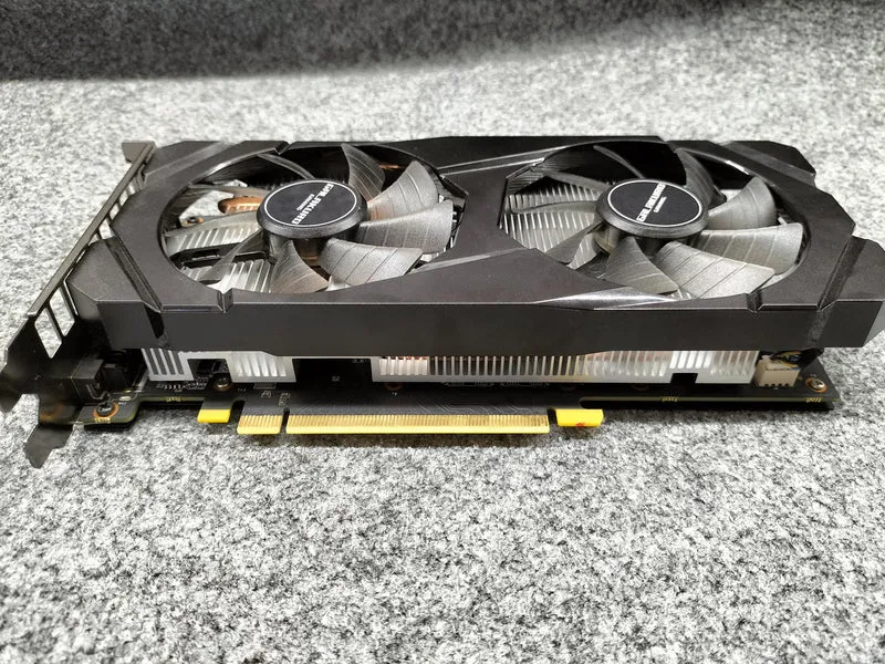 Carte graphique Xianren Zhizhi : GG-RTX2060-E6GB/DF