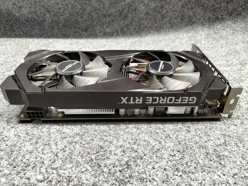 Carte graphique Xianren Zhizhi : GG-RTX2060-E6GB/DF