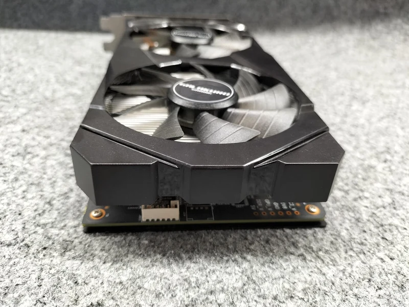 Carte graphique Xianren Zhizhi : GG-RTX2060-E6GB/DF