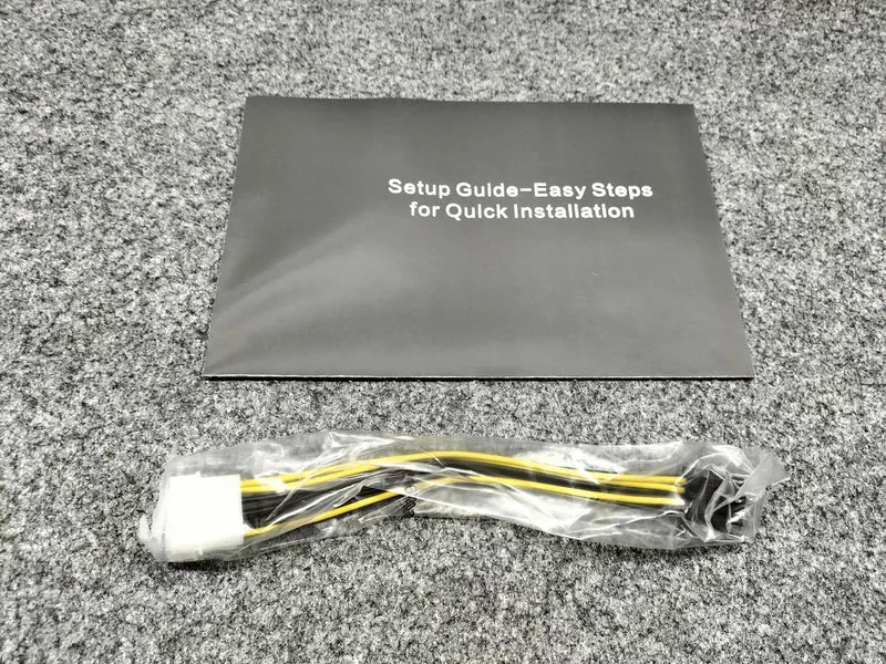 Carte graphique Xianren Zhizhi : GG-RTX2060-E6GB/DF