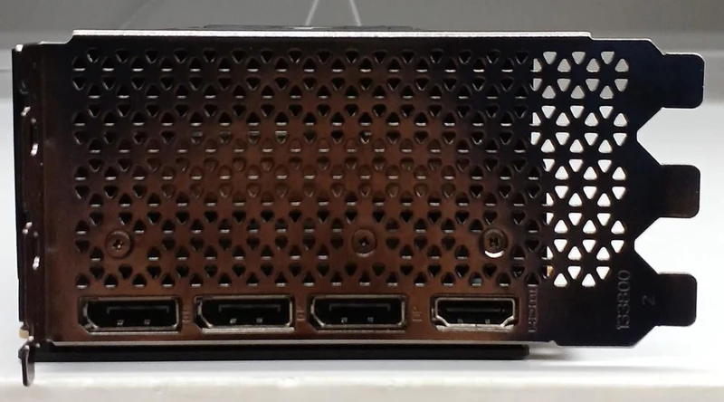 Carte graphique ZOTAC ZT-D40710N-10B