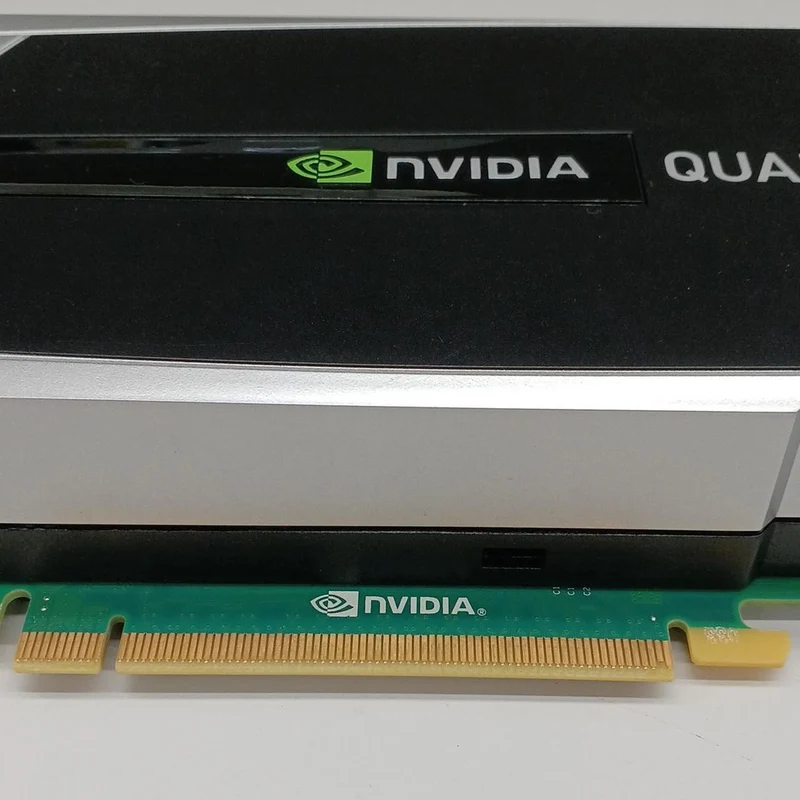 Carte graphique NVIDIA : QUADRO 6000