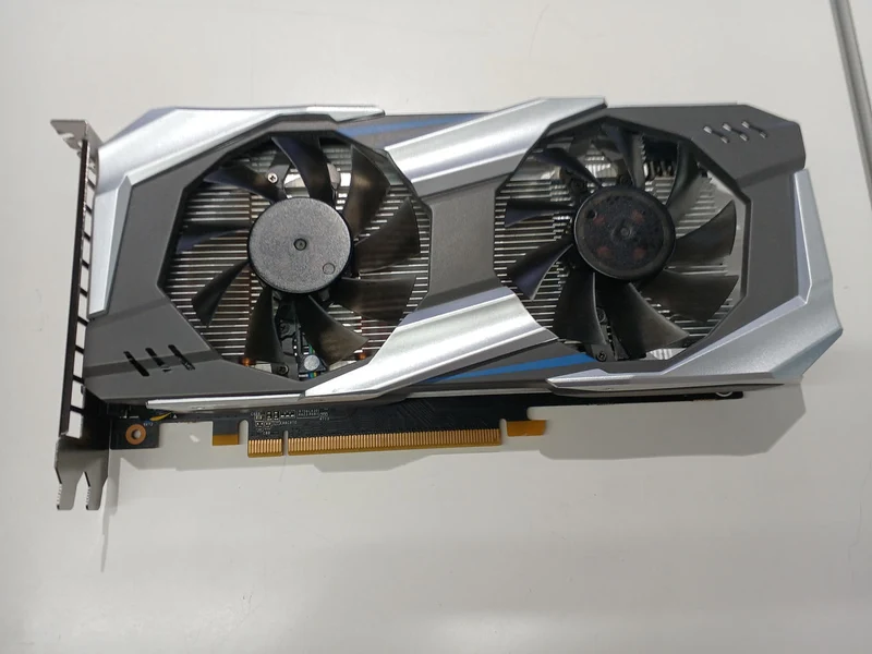 Carte graphique Xianren Zhizhi : GTX 1060 OC