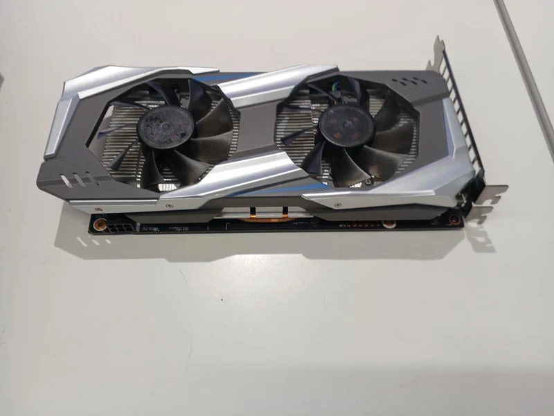 Carte graphique Xianren Zhizhi : GTX 1060 OC