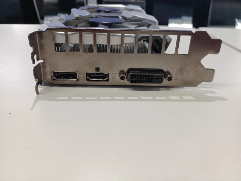 Carte graphique Xianren Zhizhi : GTX 1060 OC