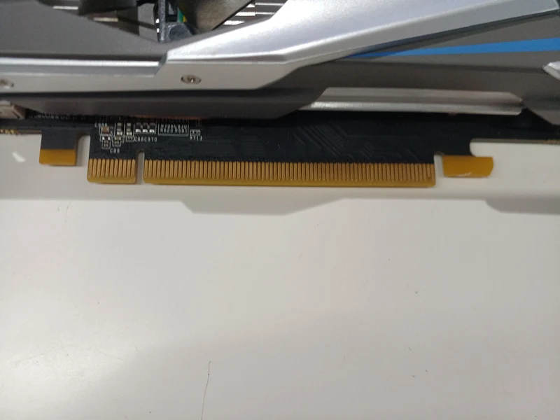 Carte graphique Xianren Zhizhi : GTX 1060 OC