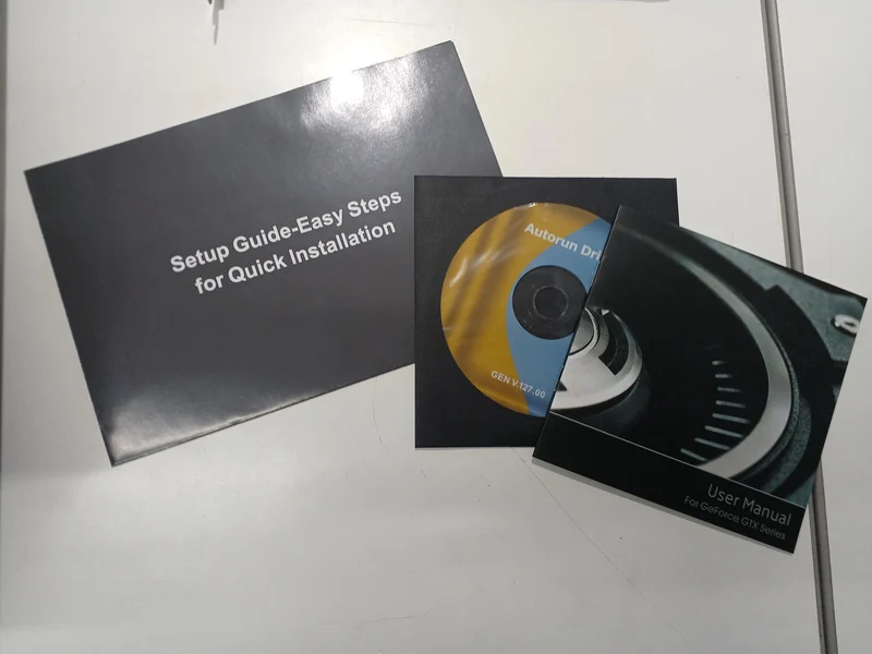 Carte graphique Xianren Zhizhi : GTX 1060 OC