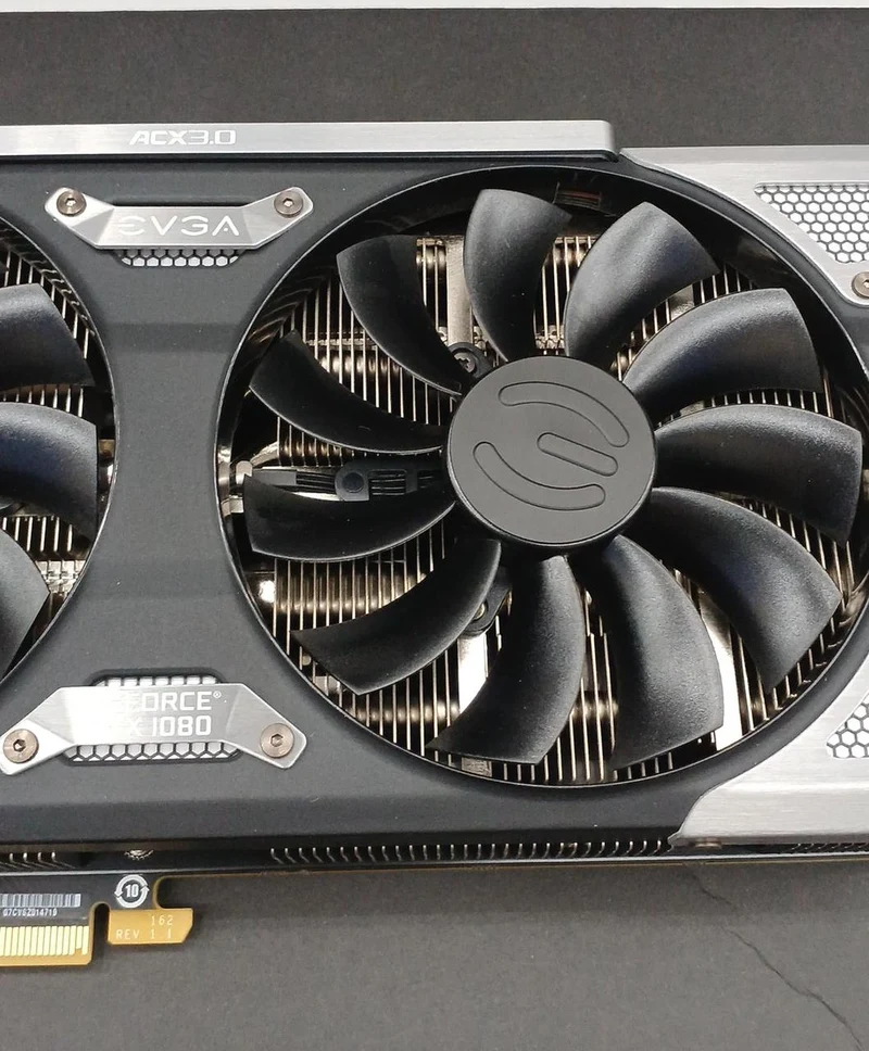 Carte graphique EVGA 08G-P4-6286-KR
