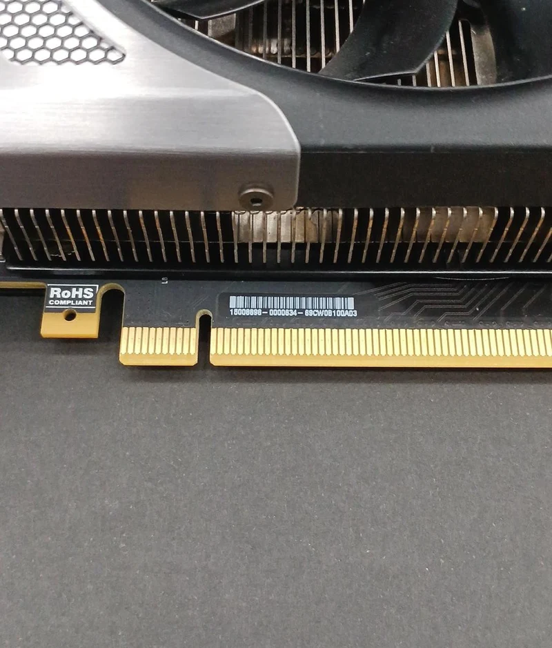 Carte graphique EVGA 08G-P4-6286-KR