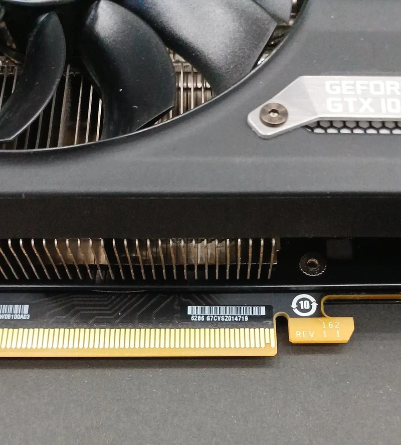 Carte graphique EVGA 08G-P4-6286-KR