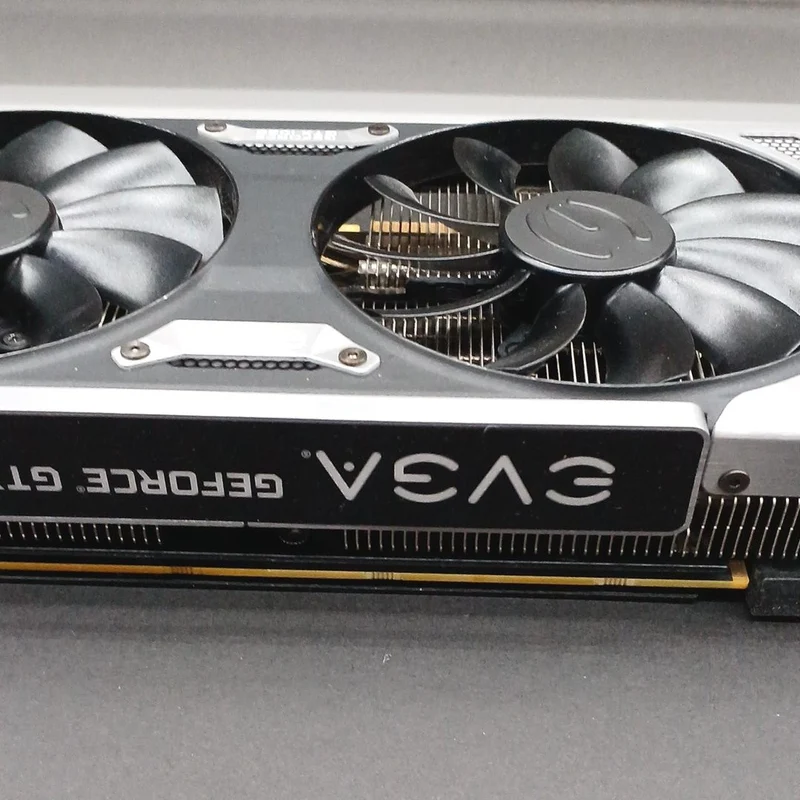 Carte graphique EVGA 08G-P4-6286-KR