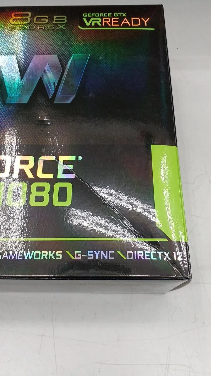 Carte graphique EVGA 08G-P4-6286-KR