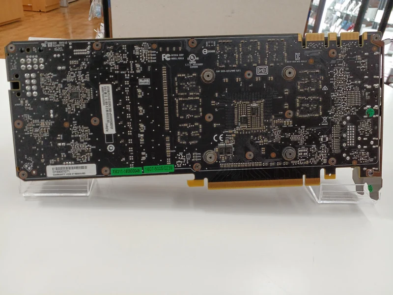 Carte graphique Xianren Zhizhi GF-GTX1080-E8GB/BLF