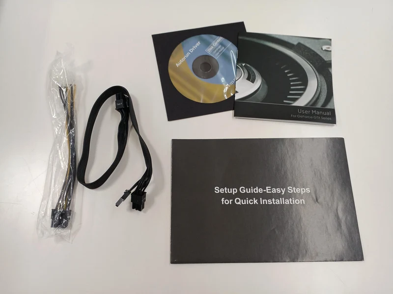 Carte graphique Xianren Zhizhi GF-GTX1080-E8GB/BLF