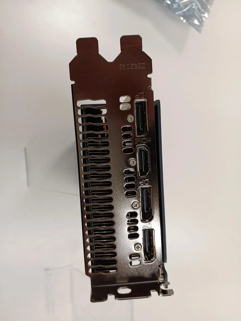 Carte graphique Xianren Zhizhi : RD-RX5700XT-E8GB/DF