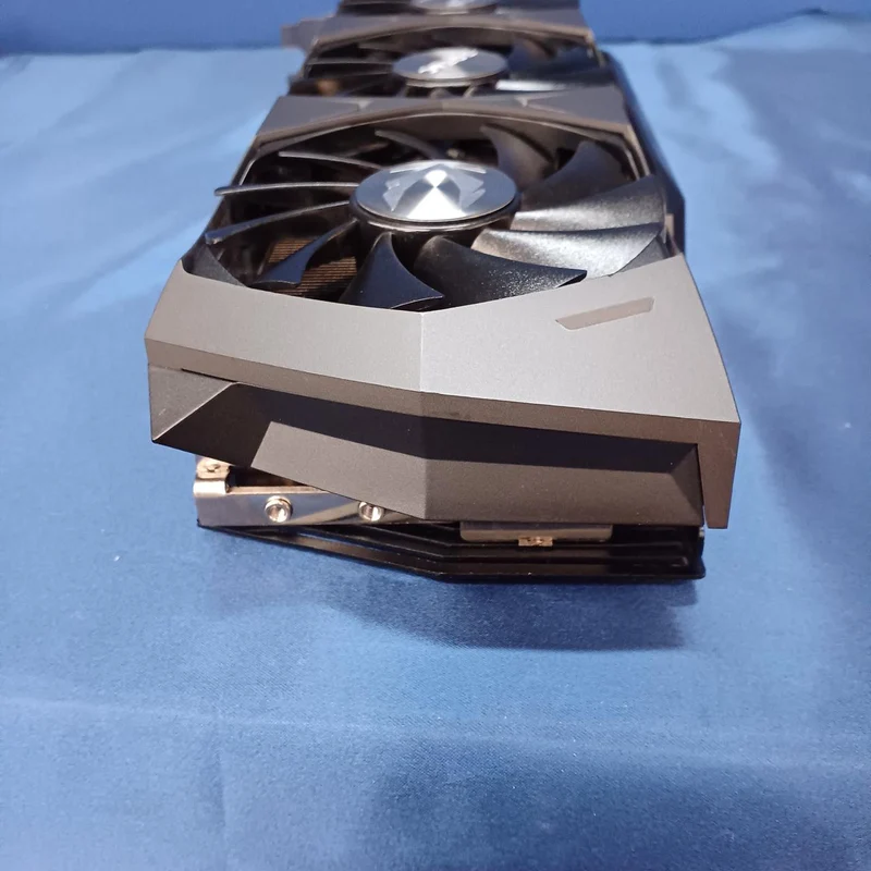 Carte graphique ZOTAC RTX3080 TRINITY 10 Go