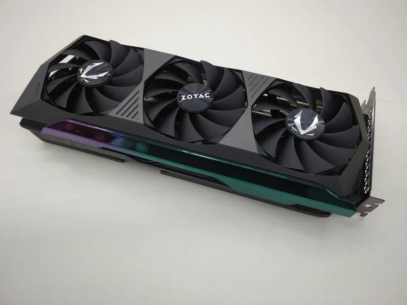 Carte graphique ZOTAC : ZT-A30800F-10P