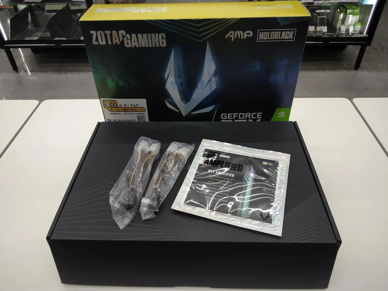 Carte graphique ZOTAC : ZT-A30800F-10P