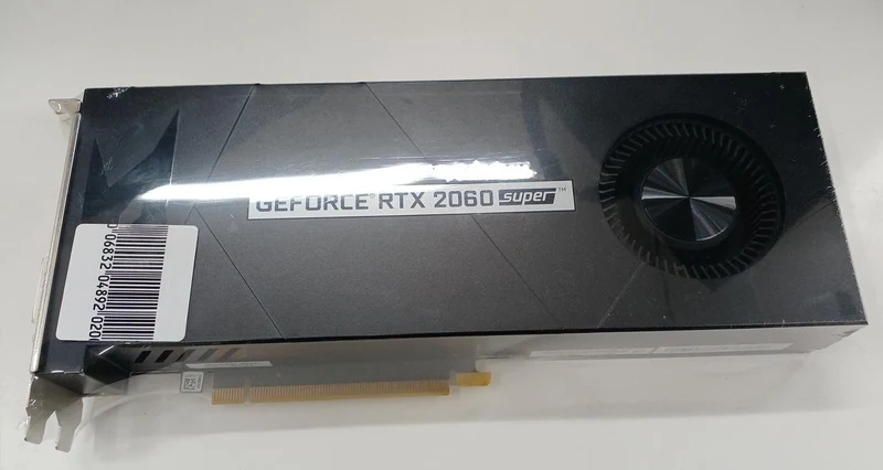 Carte graphique GEFORCE : RTX 2060 SUPER