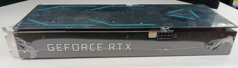 Carte graphique GEFORCE : RTX 2060 SUPER