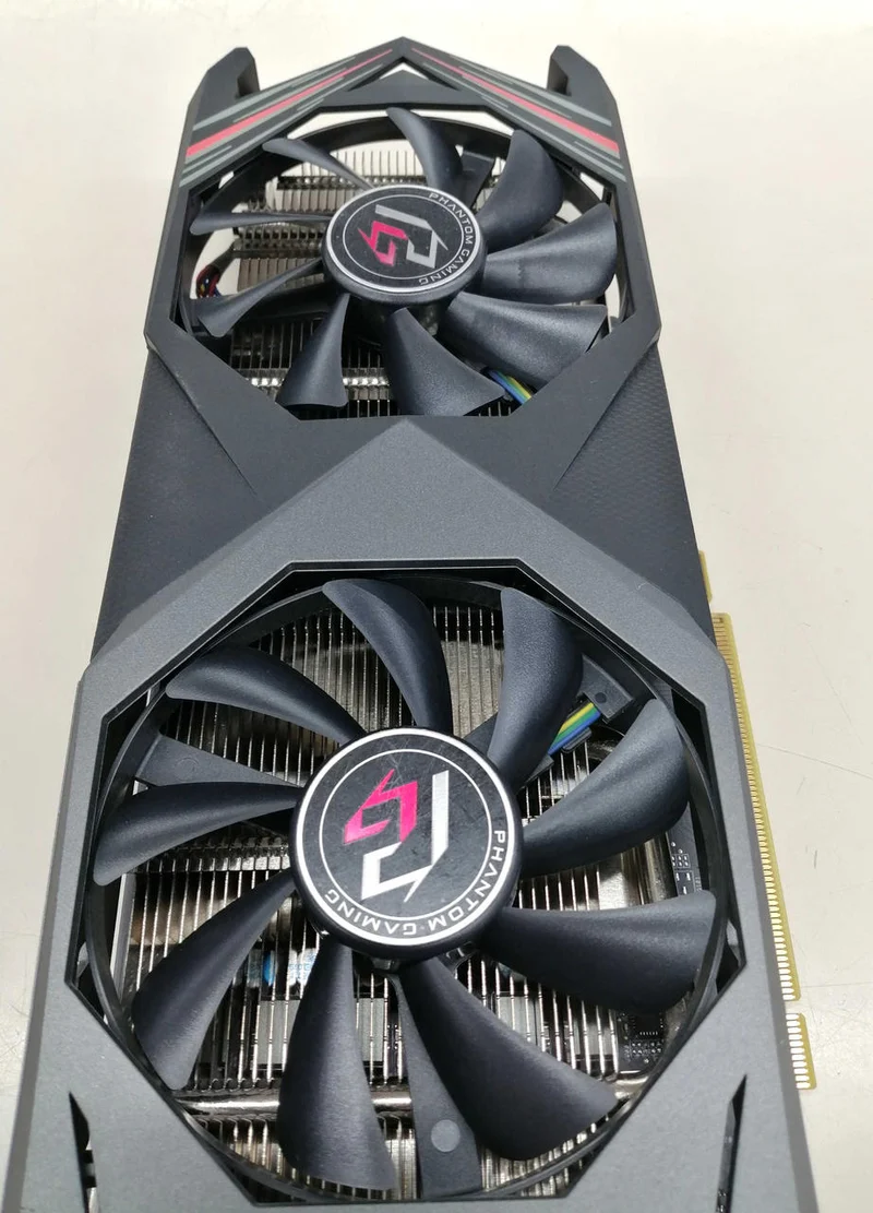 Carte graphique SAPPHIRE : RADEON RX590 8 Go
