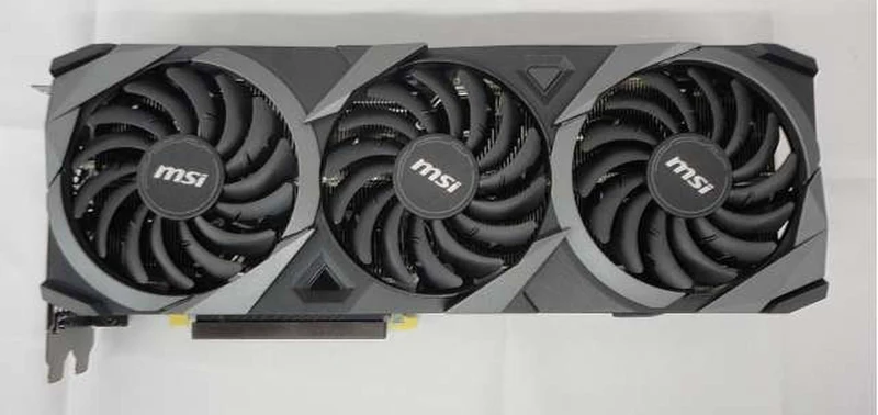 MSI NVIDIA PCI-Express GEFORCE RTX 3080 VENTUS 3X PLU