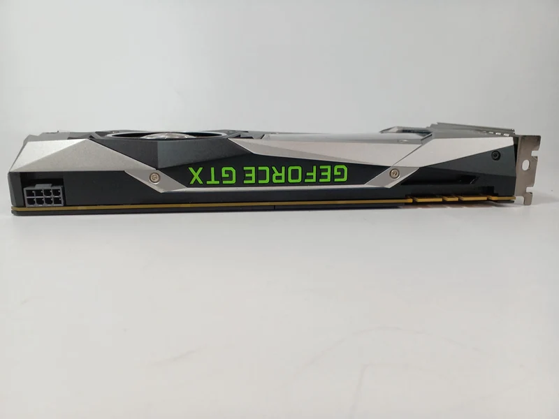 Carte graphique MSI : GEFOGE GTX1080 FOUNDERS EDITI