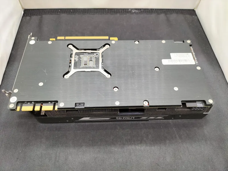 Carte graphique PALIT GTX1070 JETTREAM 8G
