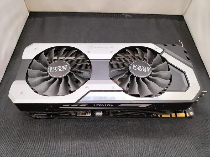 Carte graphique PALIT GTX1070 JETTREAM 8G