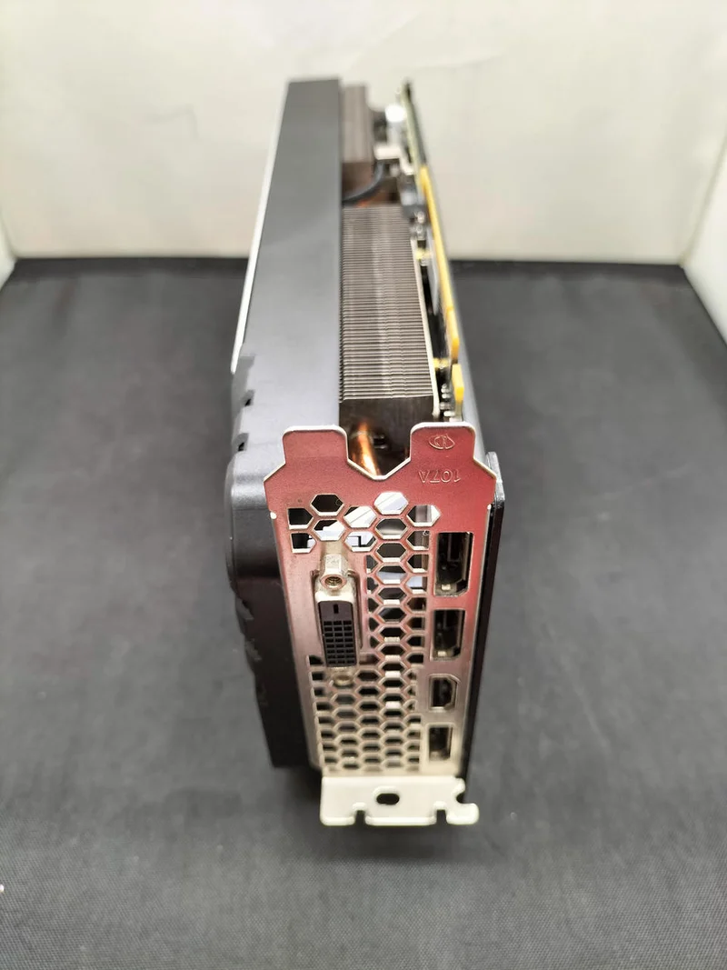 Carte graphique PALIT GTX1070 JETTREAM 8G