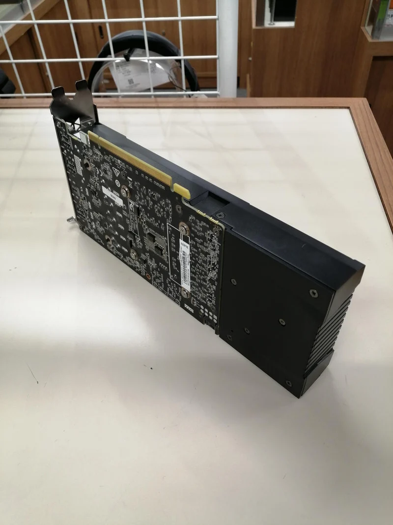 Carte graphique ZOTAC GTX1060 3 Go