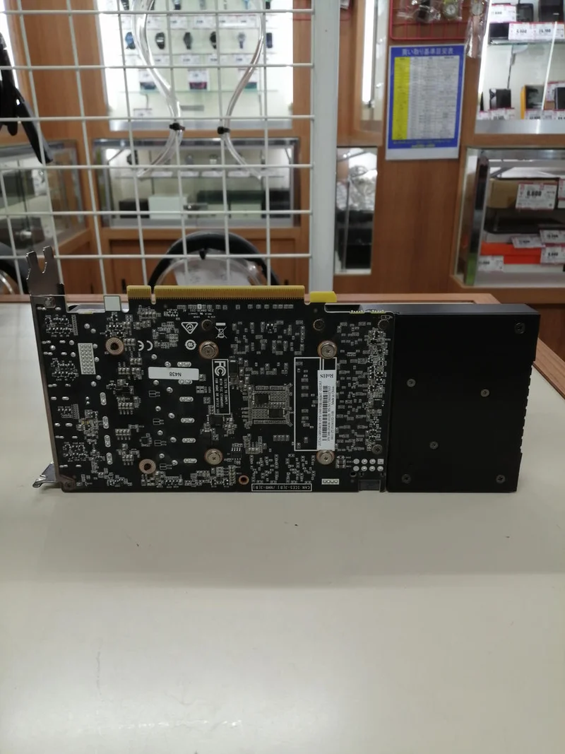 Carte graphique ZOTAC GTX1060 3 Go