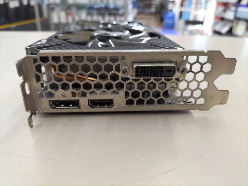 Carte graphique PALIT RTX2060 GAMINGPRO 6G