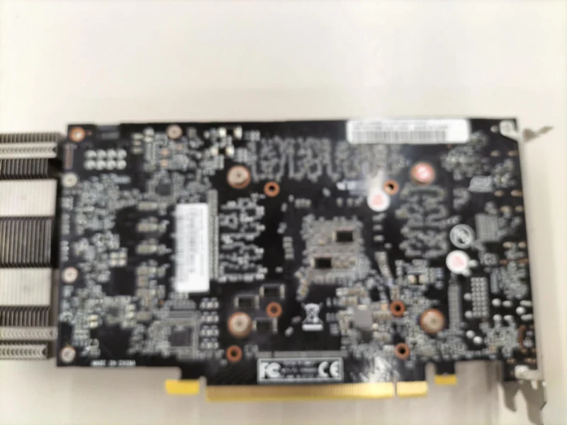 Carte graphique PALIT RTX2060 GAMINGPRO 6G