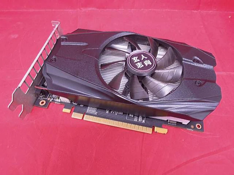 Xianren Zhizhi NVIDIA PCI-Express GTX1050 TI 4 Go GDDR5