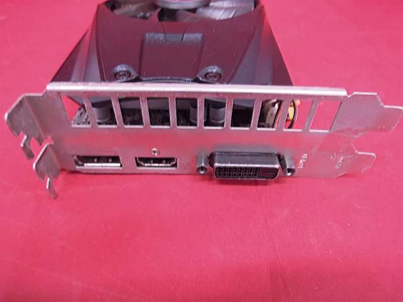 Xianren Zhizhi NVIDIA PCI-Express GTX1050 TI 4 Go GDDR5
