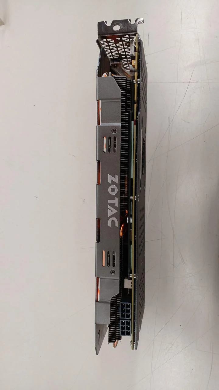 Carte graphique ZOTAC : ZOTAC GEFORCE GTX 980 AMP! EDI