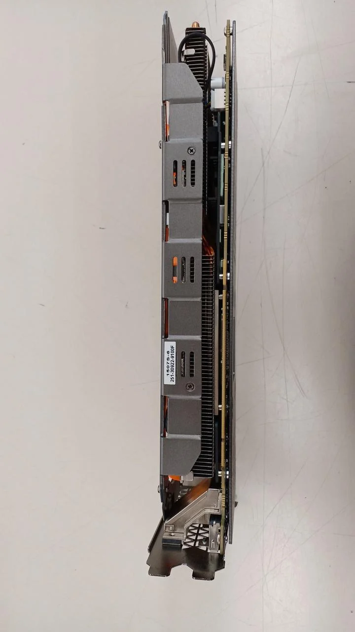Carte graphique ZOTAC : ZOTAC GEFORCE GTX 980 AMP! EDI