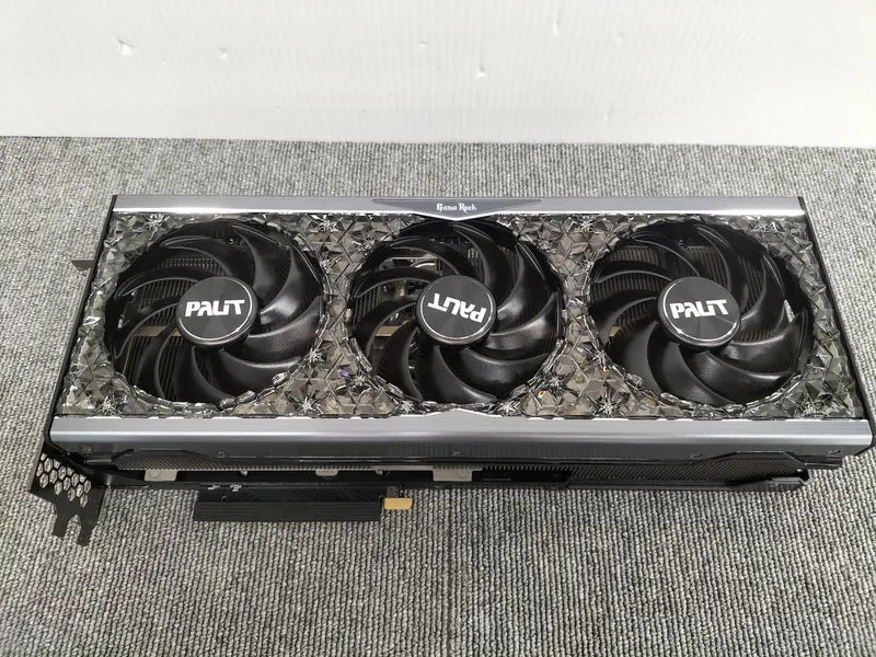 PALIT Graphics Board: Palit GeForce RTX4070 TiSUPER Graphics