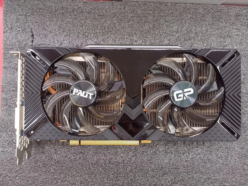 Carte graphique PALIT RTX 2070 DUAL 8 Go