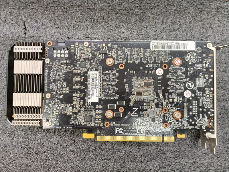 Carte graphique PALIT RTX 2070 DUAL 8 Go