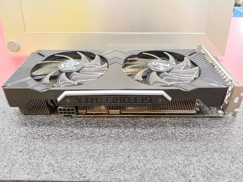 Carte graphique PALIT RTX 2070 DUAL 8 Go