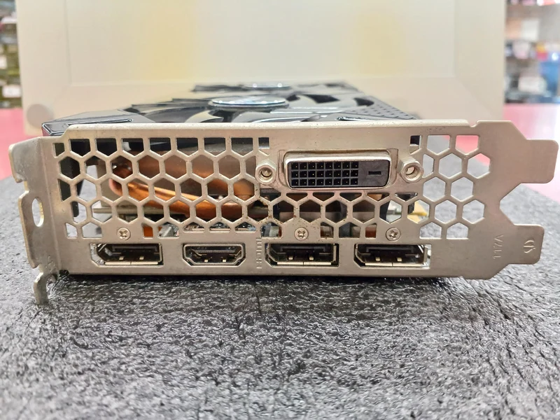 Carte graphique PALIT RTX 2070 DUAL 8 Go