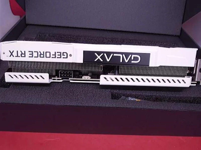 GALAX NVIDIA PCI-Express GK-RTX3060TI-E8GB