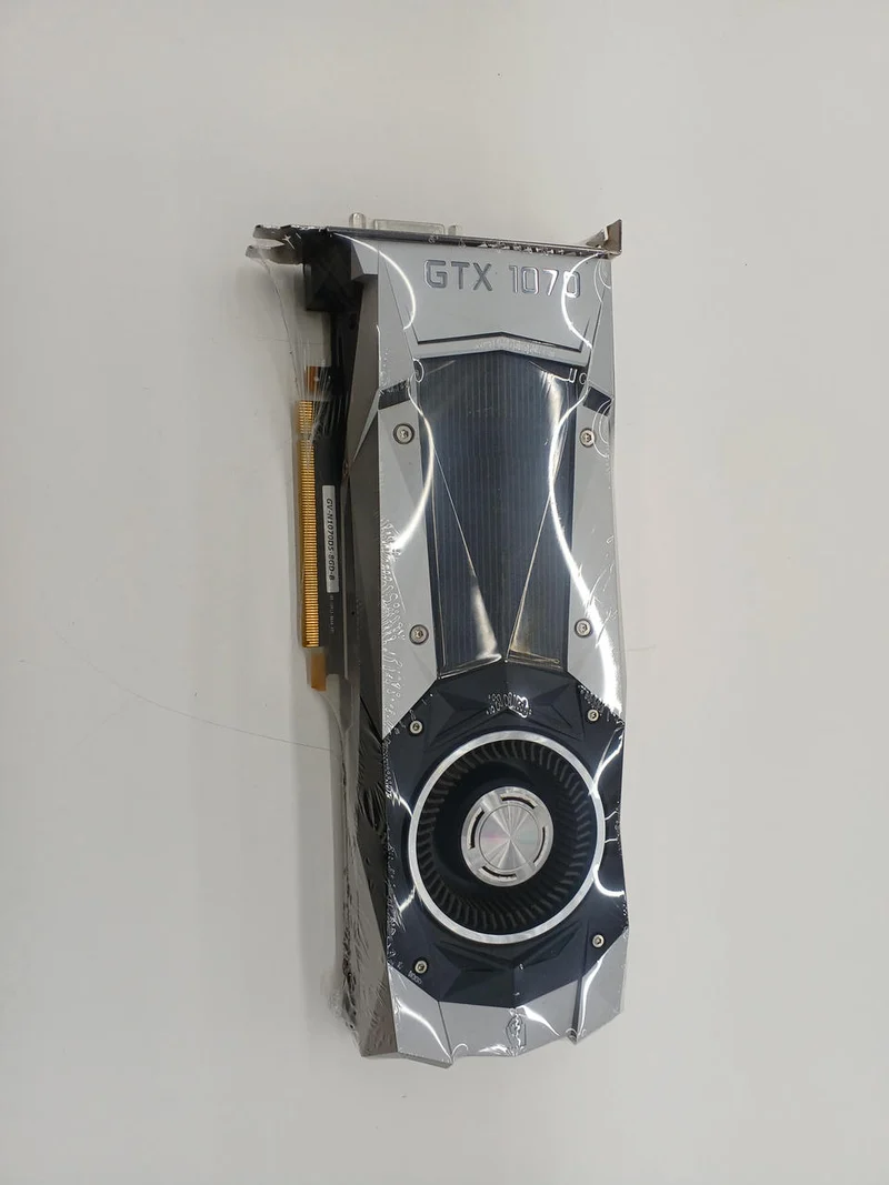 Carte graphique GIGABYTE GV-N1070D5-8GD-B