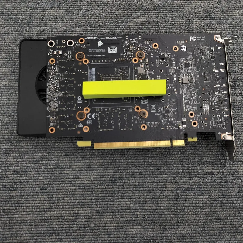 Carte graphique NVIDIA : QUADRO P2200
