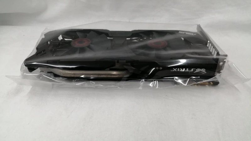 ASUS Graphics Card STRIX-GTX970-DC2OC-4GD5