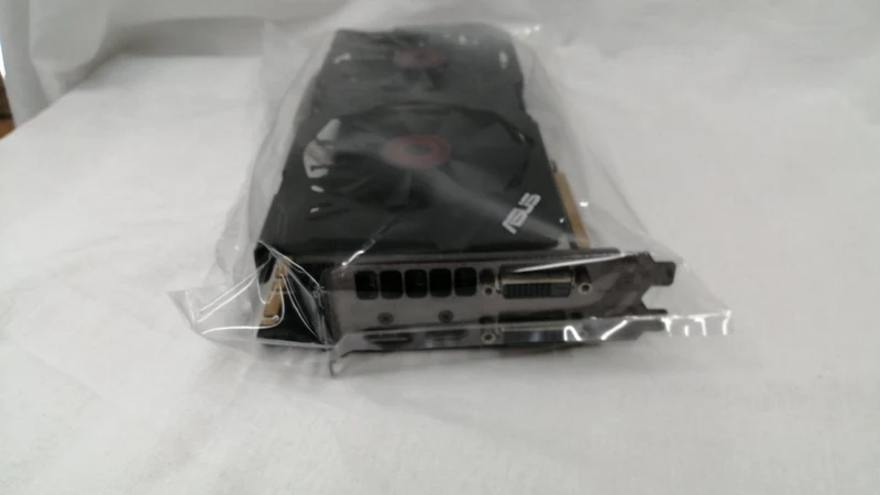 ASUS Graphics Card STRIX-GTX970-DC2OC-4GD5